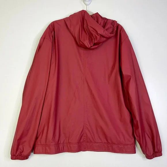 Weatherproof Vintage Mens Winbreaker Hooded Jacket - Picture 2 of 8